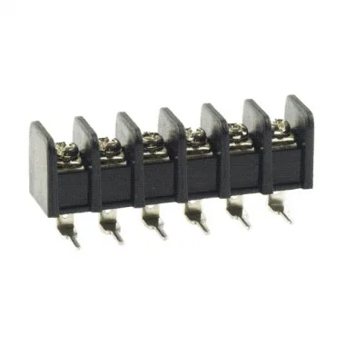 CBP210-01 柵欄式接線端子台_PCB端子台