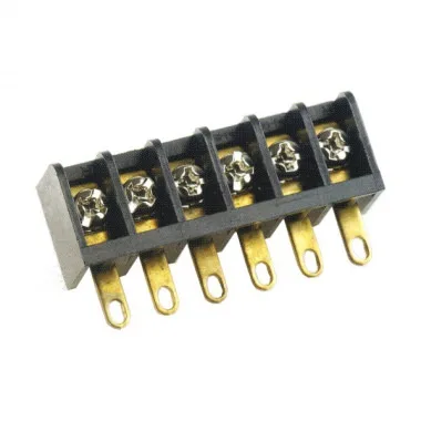 CBP140-03 Tri-Barrier Strip Terminal Blocks