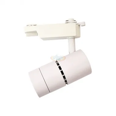 10W COB LED軌道投射燈,LED軌道燈(白)