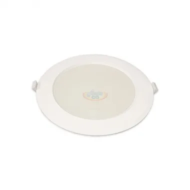 15W LED Recessed Ceiling Lights, 6-inch LED Downlight, Daylight (6500K) / Warm White (3000K), 150 Degree Beam Angle, 100~240VAC compatible.